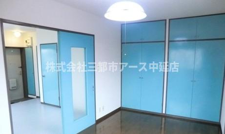 居室・リビング　マツイチサンパレス第６　は三都市アース中延店へお任せください