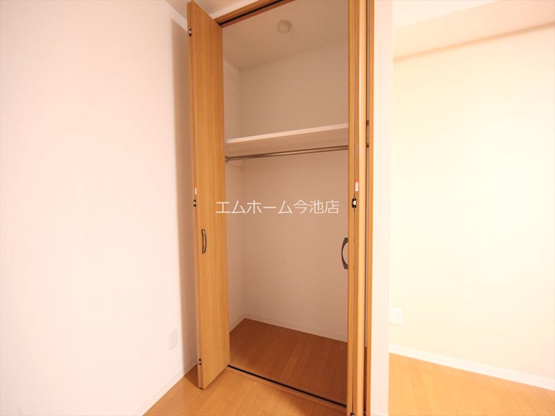 収納　クローゼット（収納充実してます）