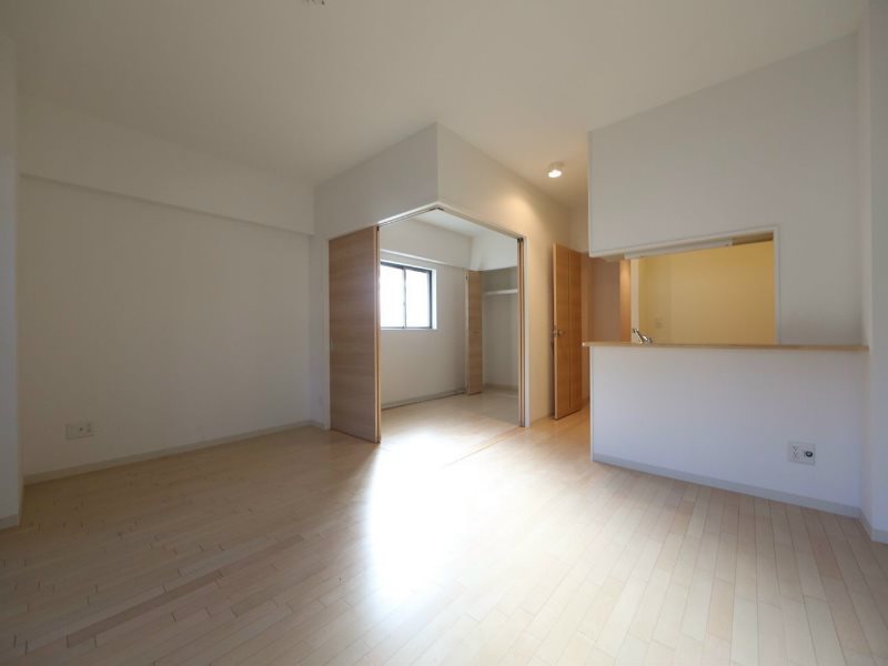 居室・リビング　★見学予約受付中★