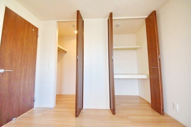 その他設備　収納もたっぷり☆