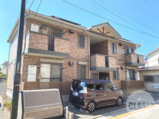 建物外観　駅近物件です♪