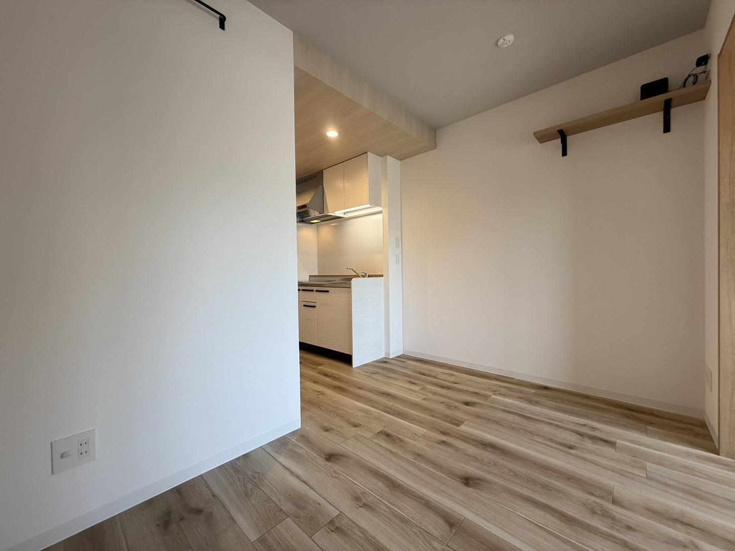 居室・リビング　6.2帖のダイニングキッチンです(別部屋参考写真)