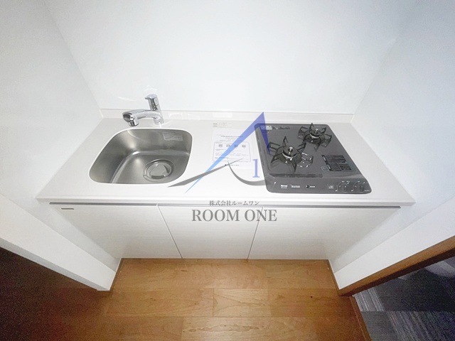 キッチン　キッチンです。