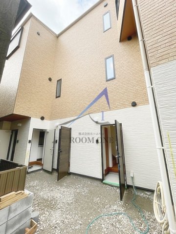 建物外観　外観です。