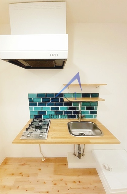 キッチン　キッチンです。