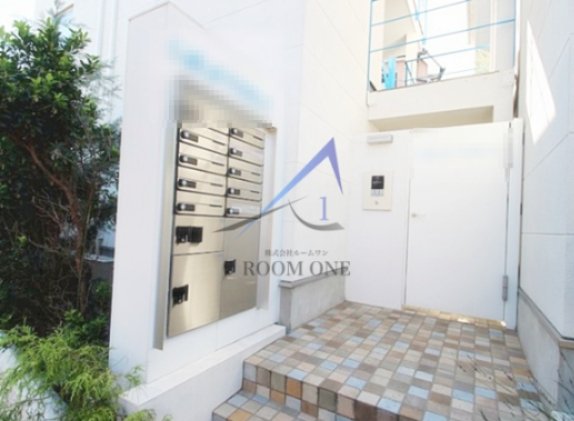 エントランス　エントランスです。