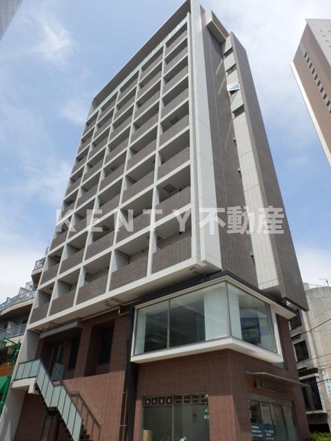 建物外観　外観もきれいです