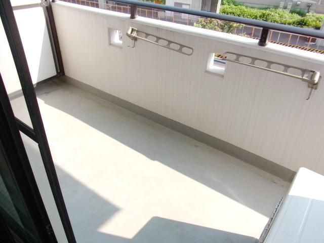 バルコニー　★バルコニー★