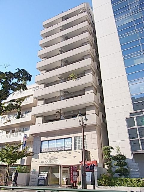 建物外観　★駅前マンション★