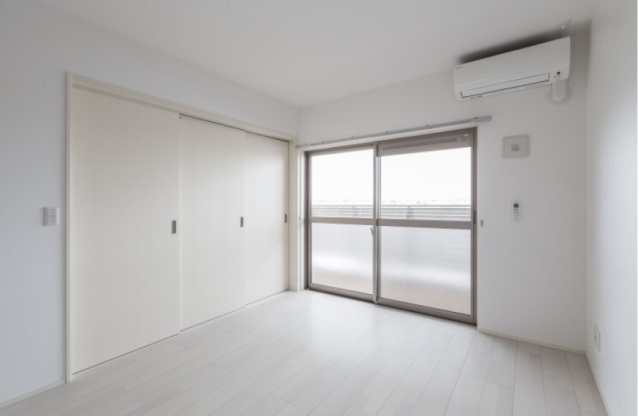 居室・リビング　居室