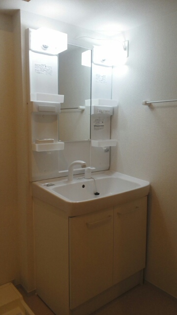 洗面設備　☆嬉しい独立洗面台☆