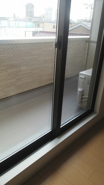 バルコニー　☆日当たり良好なバルコニー☆