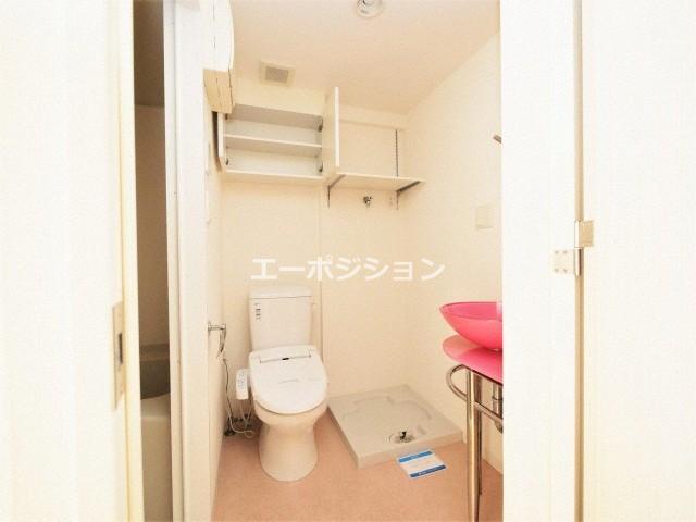 洗面設備　AFFLUENCE難波