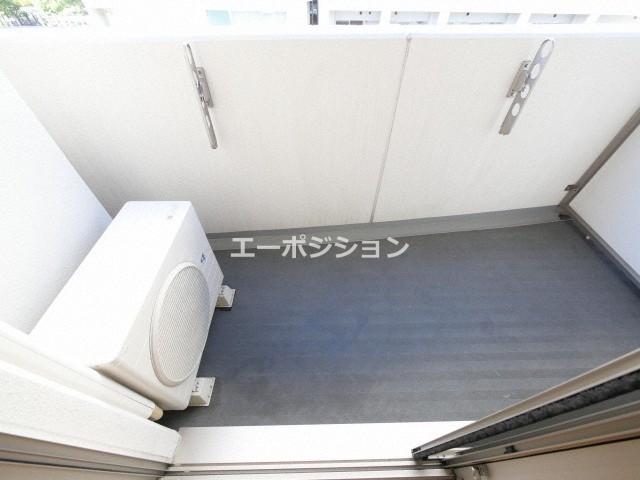 バルコニー　AFFLUENCE難波