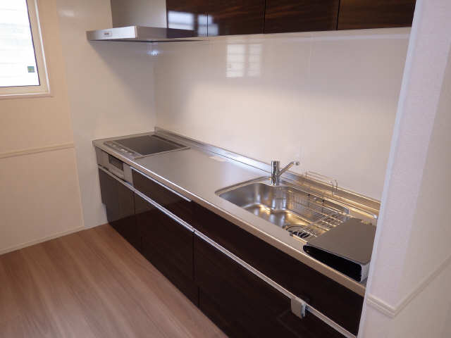 キッチン　同型反転タイプの画像となります