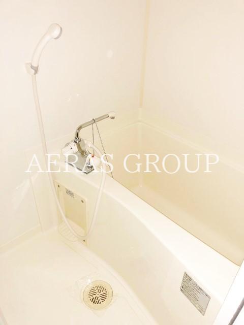 バス・シャワールーム　同仕様写真