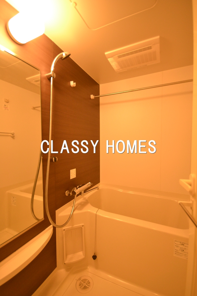 バス・シャワールーム　2013年竣工レガリス愛宕御成門：バス