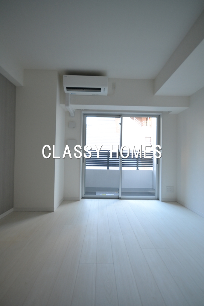 居室・リビング　2013年竣工レガリス愛宕御成門：居室