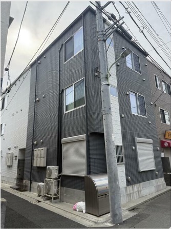 建物外観　外観