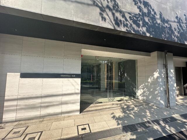 エントランス　?