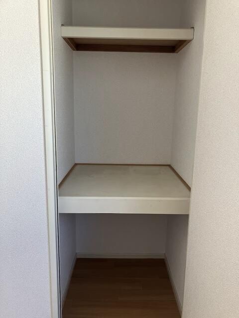 収納　収納豊富です