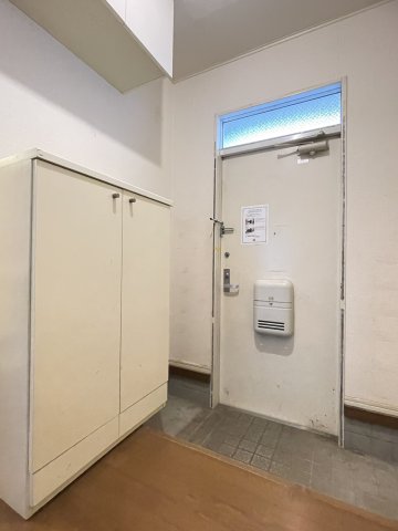 玄関　きれいな玄関です