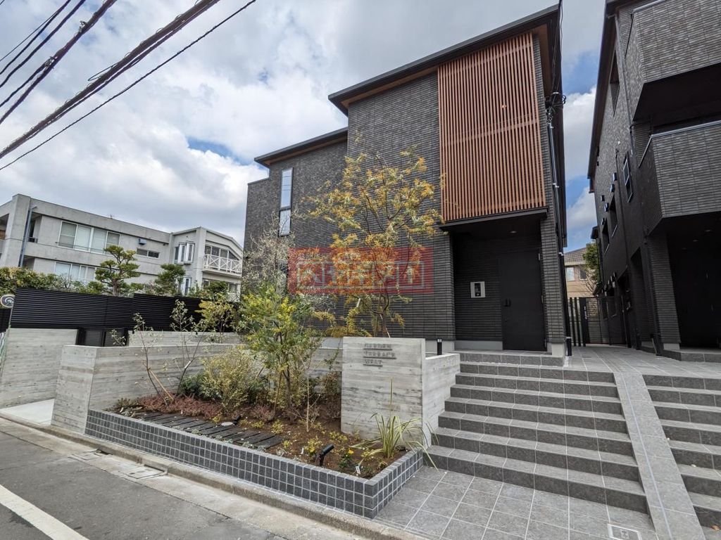 建物外観　眺望