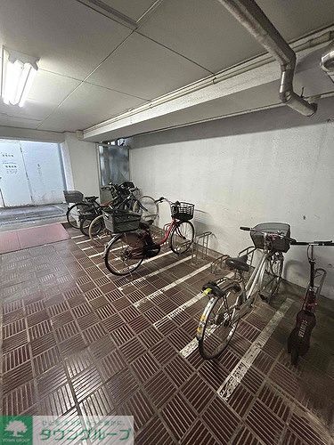 その他　駐輪場