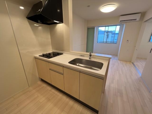 キッチン　新築の為、同仕様