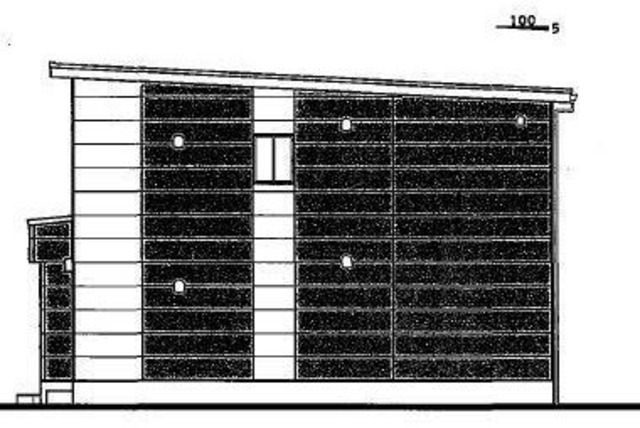 建物外観　外観パース
