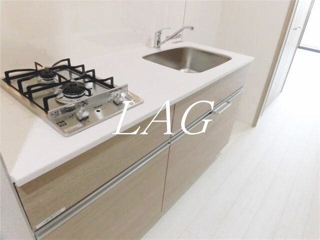 キッチン　キッチンです。