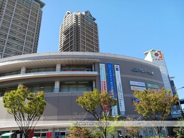 ショッピングセンター　ベルマージュ堺（ショッピングセンター）まで500m