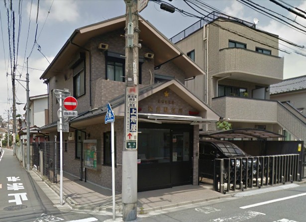 警察署・交番　交番（警察署・交番）まで389m