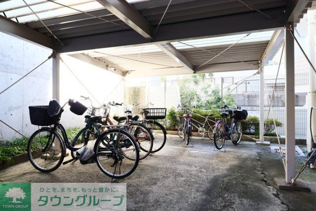 その他　駐輪場