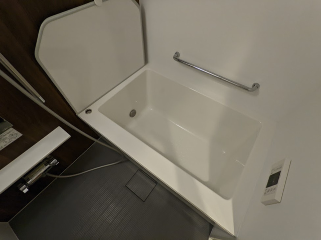 バス・シャワールーム　※別部屋参考写真