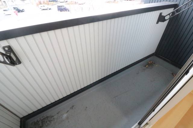 バルコニー　バルコニー！