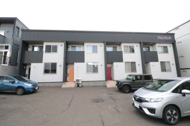 建物外観　外観！