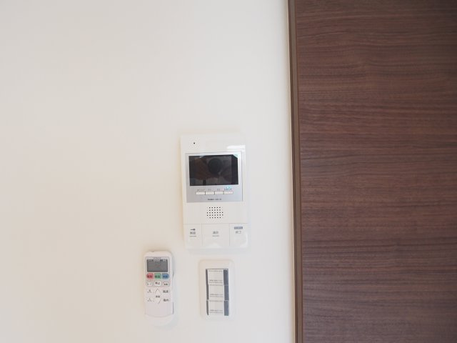 セキュリティ　同タイプ別部屋写真参照