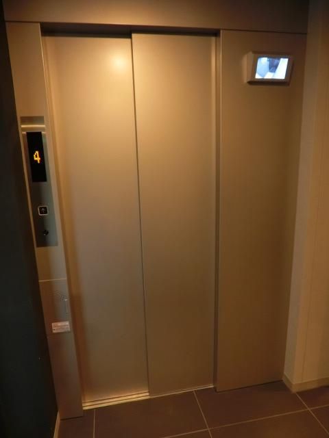 その他共有部分　エレベーター