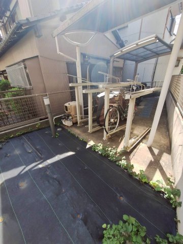 その他　★駐輪場★旭化成ヘーベルメゾン施工★