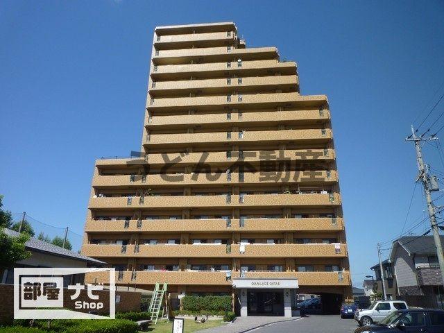 建物外観　うどん県のお部屋探しはうどん不動産へ うどんちゃんとLINE