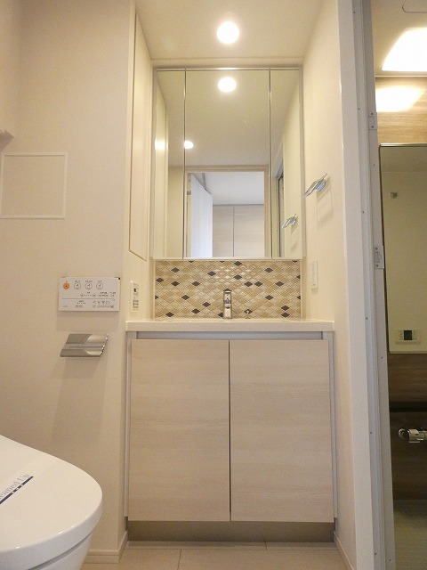 洗面設備　洗面※別部屋参考写真