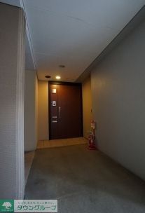 その他共有部分　エントランス
