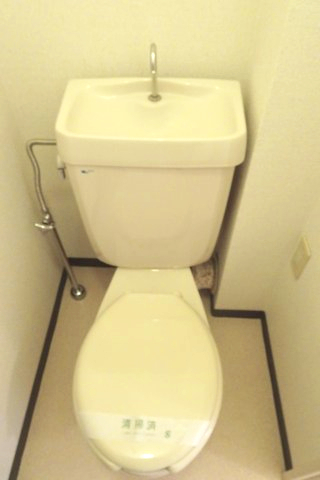 トイレ　※現況優先