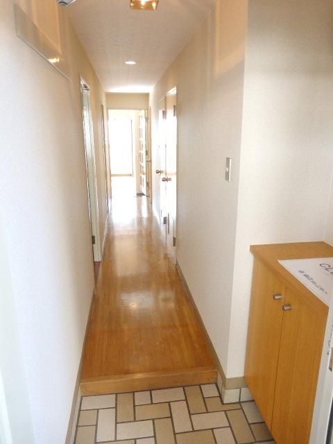 玄関　玄関です。もちろんシューズボックス付です