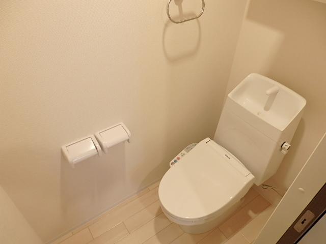 トイレ　トイレ（イメージ）
