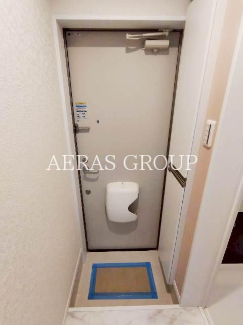 玄関　別部屋同仕様