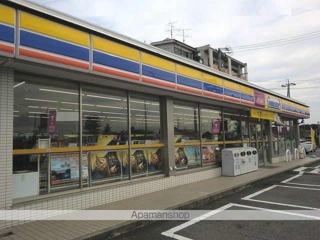コンビニ　ミニストップ岐阜水海道店（コンビニ）まで1000m