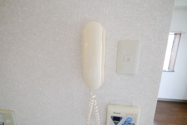 セキュリティ　インターホン