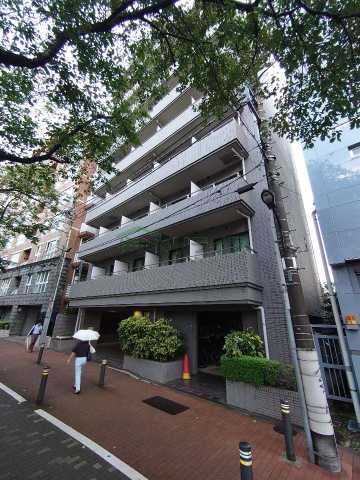 建物外観　ダイヤモンドスクエア桜台